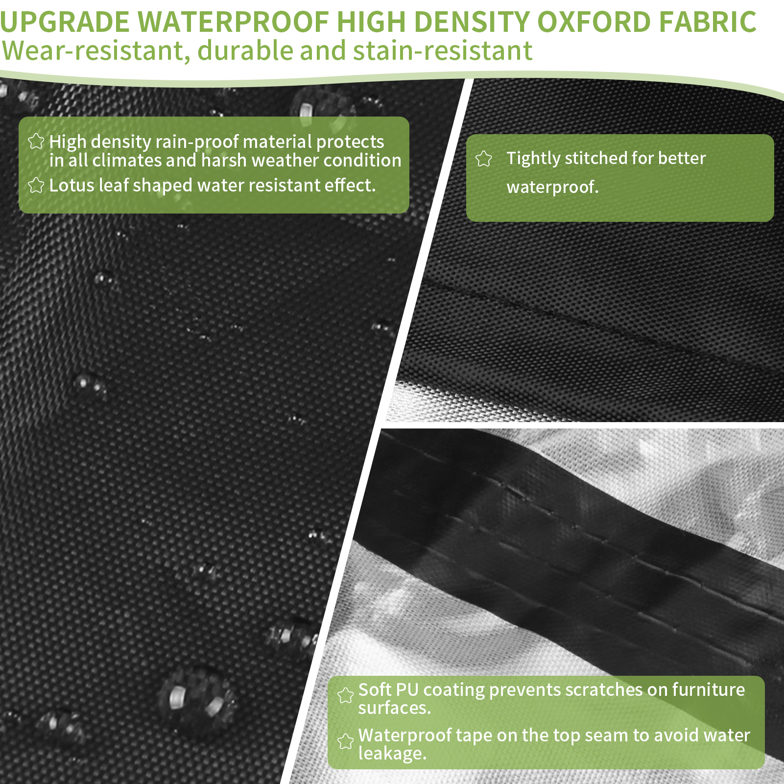 Waterproof Patio Chair Dust Co - Outdoor Furniture Varnish reseña y precio