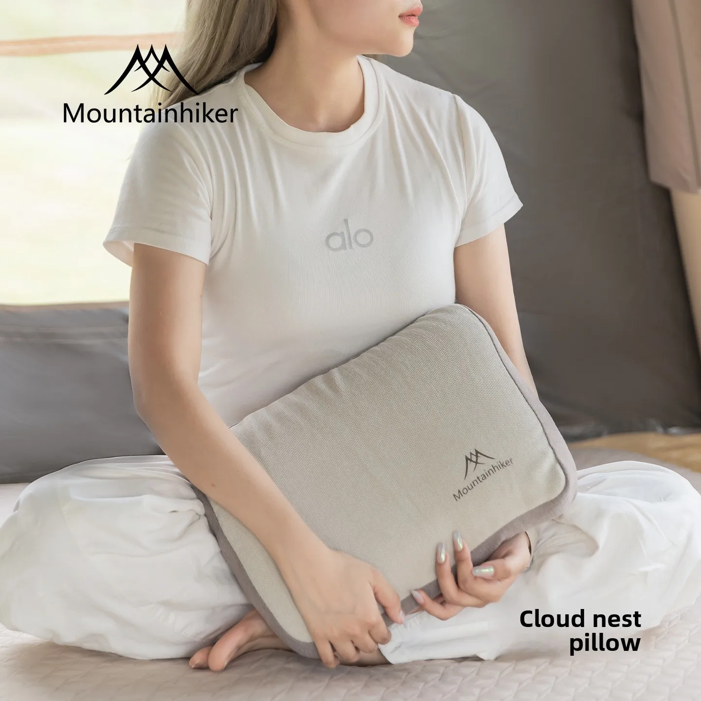 Mountainhiker Memory Foam Pill - Outdoor Furniture Pillows reseña y precio