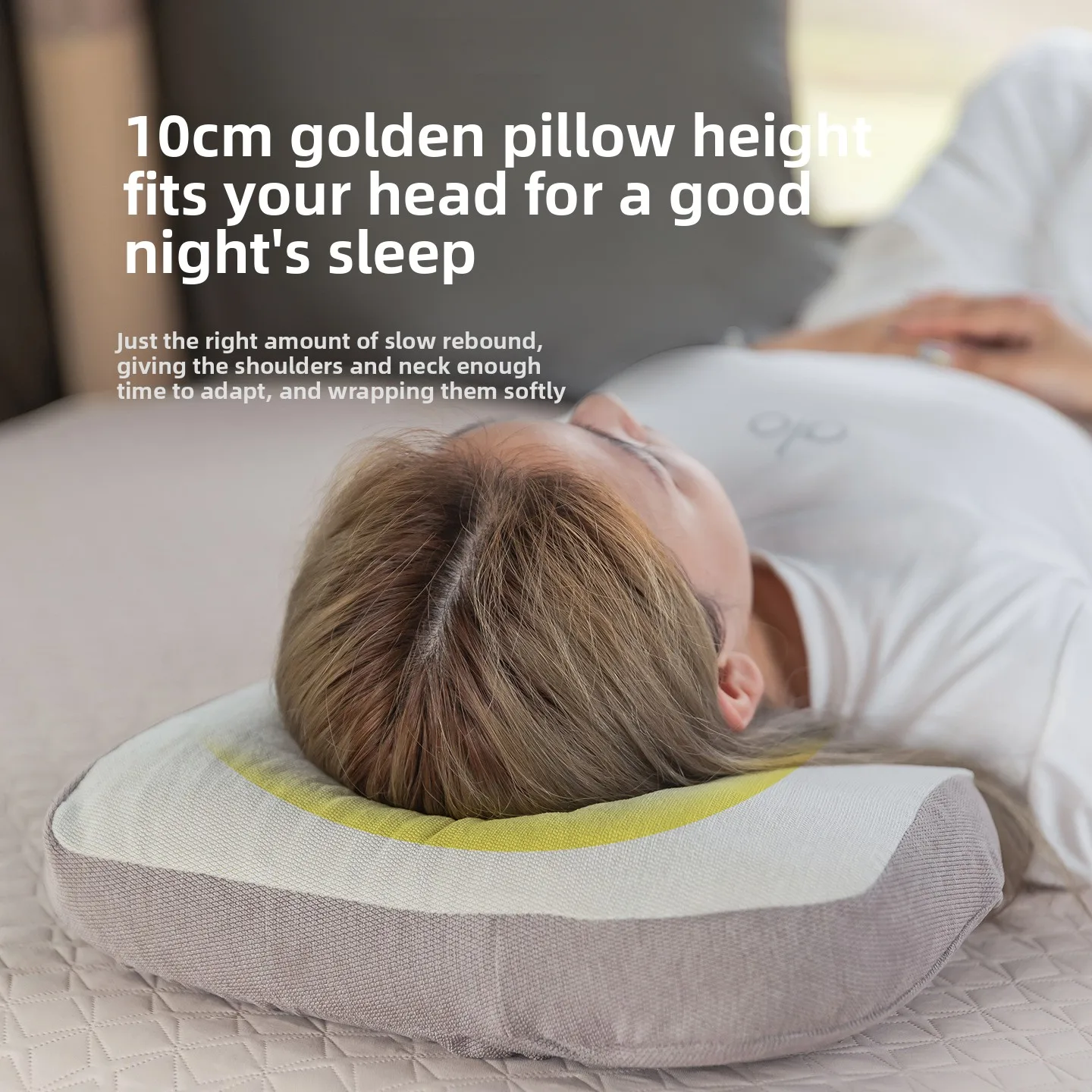 Mountainhiker Memory Foam Pill - Outdoor Furniture Pillows reseña y precio