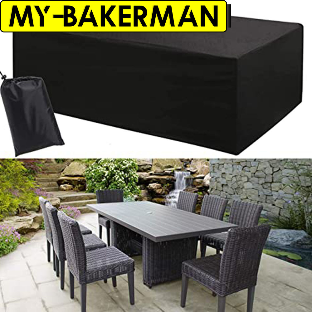 New Patio Furniture Cover, Out - Outdoor Furniture Varnish reseña y precio