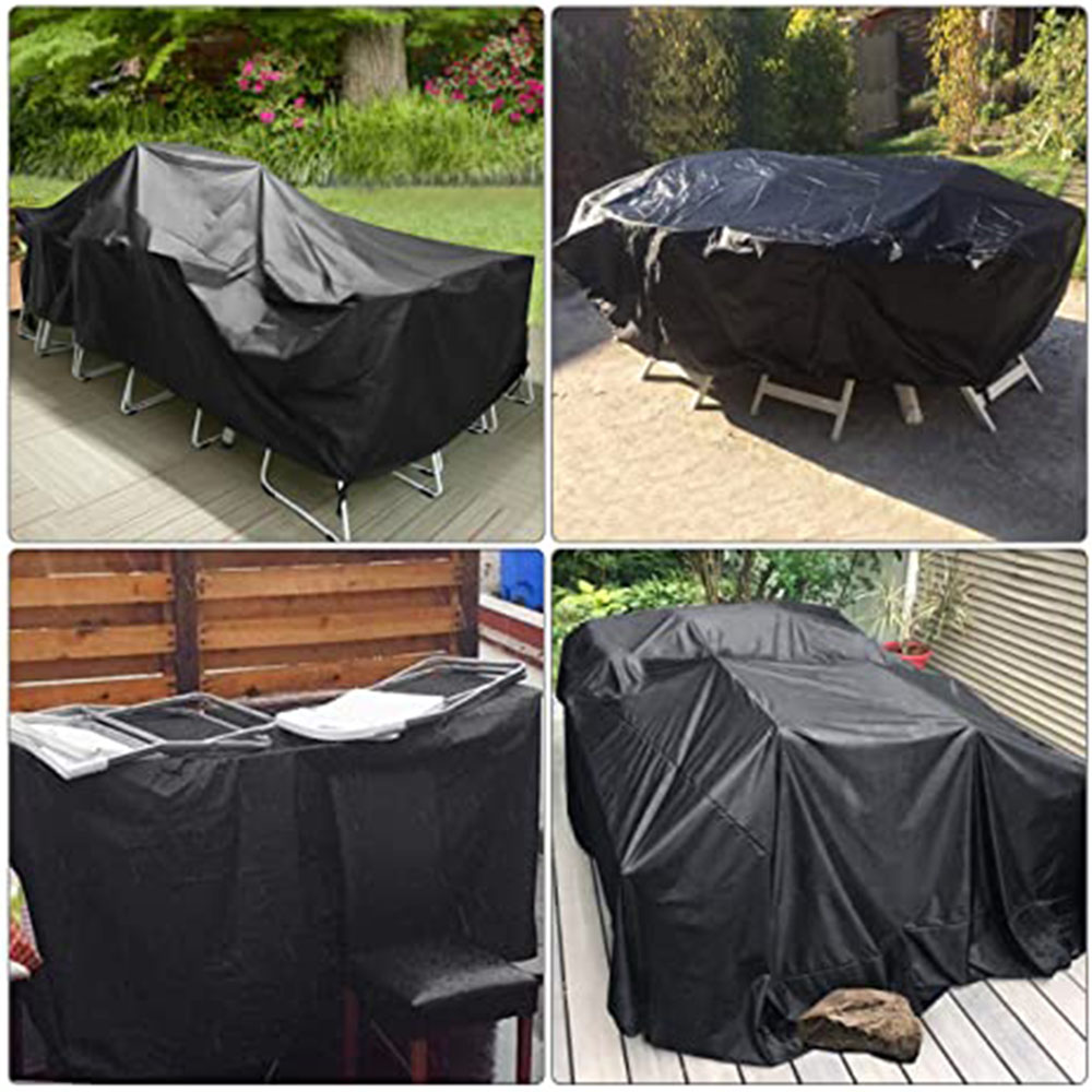 New Patio Furniture Cover, Out - Outdoor Furniture Varnish reseña y precio