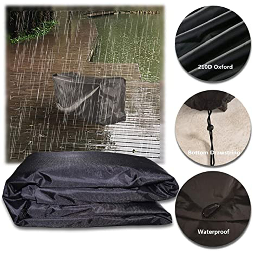 New Patio Furniture Cover, Out - Outdoor Furniture Varnish reseña y precio