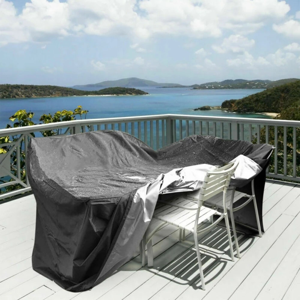 New Patio Furniture Cover, Out - Outdoor Furniture Varnish reseña y precio